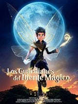 Cartel de Los guardianes del diente mágico