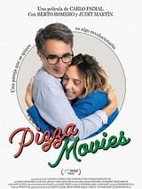 Cartel de Pizza Movies
