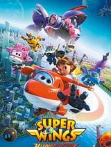 Cartel de Super Wings: Máxima velocidad