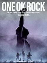 Cartel de One Ok Rock Detox Japan Tour 2025