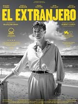 Cartel de El extranjero