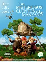 Cartel de Los misteriosos cuentos del manzano