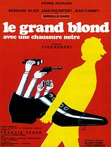 Le grand blond avec une chaussure noire (Bande originale du film d'Yves Robert)
