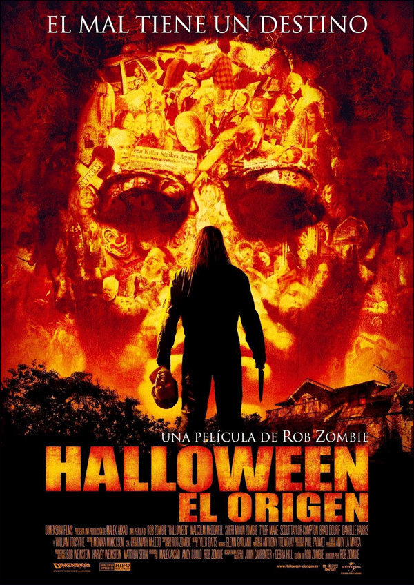 A Rob Zombie Film HALLOWEEN Original Motion Picture Soundtrack