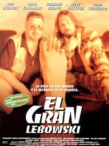 Cartel de El Gran Lebowski