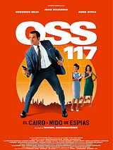 OSS 117: Le Caire, nid d'espions (Bande originale du film)