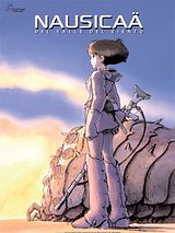Cartel de Nausicaä del Valle del Viento