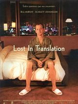 Cartel de Lost in Translation