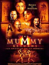 The Mummy Returns (Original Motion Picture Soundtrack)