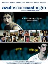 Azul Oscuro Casi Negro