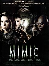 Mimic (Music From The Dimension Motion Picture)