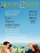 Cartel de Los chicos están bien