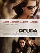 The Debt Original Motion Picture Soundtrack