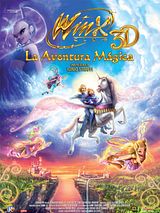Winx Club 3d: Magical Adventure (Original Motion Picture Soundtrack)
