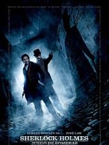 Sherlock Holmes: A Game of Shadows