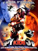 Spy Kids 3D (Bande Originale du Film)