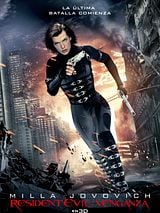 Resident Evil: Retribution (Original Motion Picture Soundtrack)