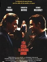 The Thing Called Love (Music From The Paramount Motion Picture Soundtrack)