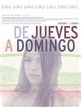 De Jueves a Domingo (Dominga Sotomayor Original Motion Picture Soundtrack)