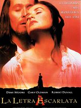 The Scarlet Letter Original Motion Picture Soundtrack