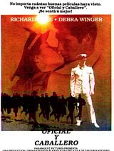 An Officer and A Gentleman Vs. Top Gun