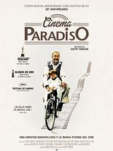 Nuovo cinema paradiso - Cinema Paradiso (Bande originale du film de Giuseppe Tornatore (1989))