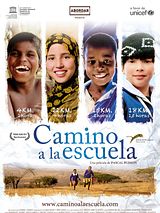 Sur le chemin de l'école (Bande originale du film)