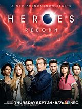Heroes Reborn: Official TV Tie-In Series, Audiobook 6: A Long Way from Home