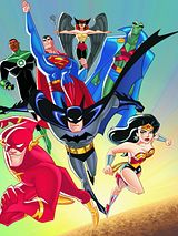 Justice League Unlimited - Theme from the Warner Bros. Animated Series