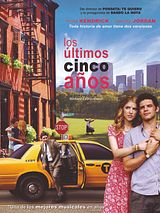 The Last Five Years (Original Motion Picture Soundtrack)