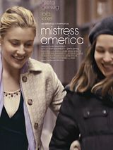 Mistress America (Original Motion Picture Soundtrack)