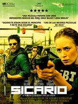 Sicario (Original Motion Picture Soundtrack)