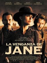 Cartel de La venganza de Jane