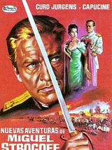 Le triomphe de Michel Strogoff (Bande originale du film) - EP