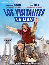 Les visiteurs : la révolution (Bande originale du film)