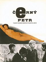 Cartel de Pedro, el Negro