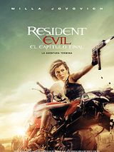 Resident Evil: The Final Chapter (Original Soundtrack Album)