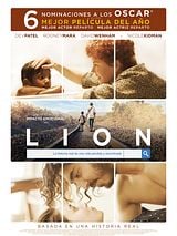 Lion (Original Motion Picture Soundtrack)
