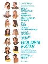 Golden Exits (Original Motion Picture Soundtrack)