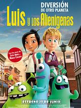 Luis and the Aliens