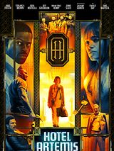 Hotel Artemis (Original Motion Picture Soundtrack)