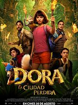 Dora and the Lost City of Gold (Music from the Motion Picture)