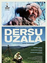 Cartel de Dersu Uzala (El cazador)