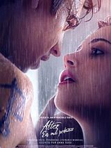 Cartel de After. En mil pedazos