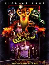 Willy's Wonderland (Original Motion Picture Soundtrack)