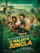 Terrible jungle (Bande originale du film)