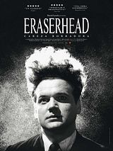 Cartel de Eraserhead (Cabeza borradora)