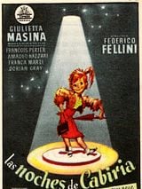 Le Notti di Cabiria (1957 Film Score)