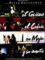 The Cook, The Thief, His Wife And Her Lover: Music From The Motion Picture