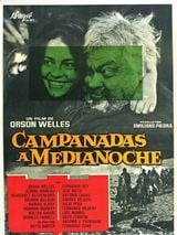 Campanadas a medianoche